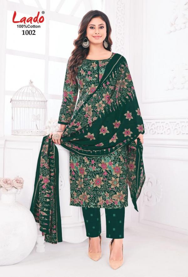 Laado Princess Vol-1 – Dress Material